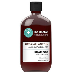 Шампунь "The Doctor Health & Care", для разглаживания волос, Urea&Allantoin, 355 мл, The Doctor Health & Care