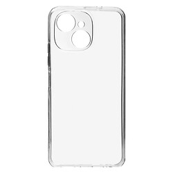 Чохол (накладка) Tecno Spark 40C, Virgin Silicone, Прозорий