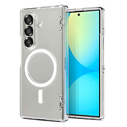 Чехол (накладка) Samsung Galaxy Fold 7, SGP Ultra Hybrid, MagSafe, Прозрачный