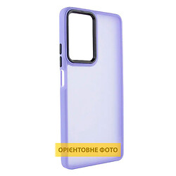 Чохол (накладка) Infinix Hot 60 / Hot 60i, Epik Lyon frosted, Фіолетовий