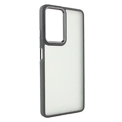 Чехол (накладка) Xiaomi Redmi 15, Epik Lyon frosted, Серый