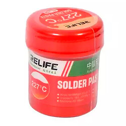 Паста BGA Relife RL-406, 40 гр.