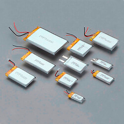 Акумулятор універсальний, 2100 mAh, 3,0 х 70 х 95 мм.