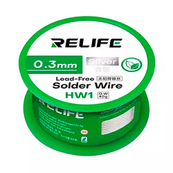 Припой Relife HW1, 40 гр.