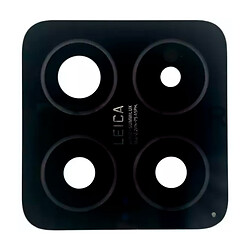 Стекло на камеру Xiaomi 14 / 14 Pro, Черный