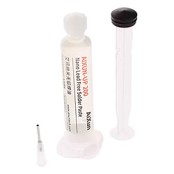 Паяльна паста Aixun AX-UP200, 20 мл.