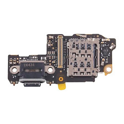 Плата Google Pixel 9 / Pixel 9 Pro, З роз'ємом на sim карту, З роз'ємом на зарядку