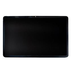 Дисплей (экран) Xiaomi Poco Pad 12.1, С сенсорным стеклом, Черный