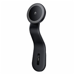 Утримувач (Холдер) XO C189 Waterfall Velcro, Чорний