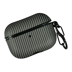 Чохол (накладка) Apple AirPods Pro 2, Carbon, Сірий