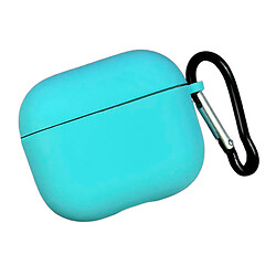 Чохол (накладка) Apple AirPods Pro 3, Hang Case, Marine Green, Зелений