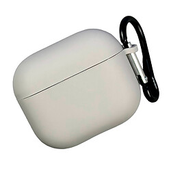 Чохол (накладка) Apple AirPods Pro 3, Hang Case, Сірий