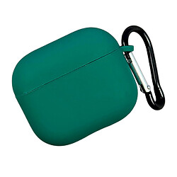 Чехол (накладка) Apple AirPods Pro 3, Hang Case, Dark Green, Зеленый