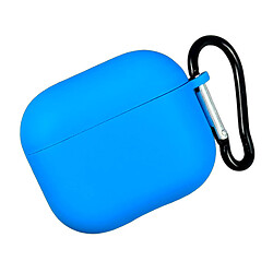 Чохол (накладка) Apple AirPods Pro 3, Hang Case, Синій