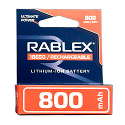 Аккумулятор Rablex 18650