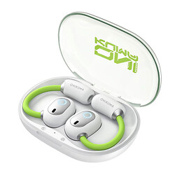 Bluetooth-гарнитура Onikuma T25, Стерео, Белый