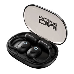 Bluetooth-гарнитура Onikuma T25, Стерео, Черный