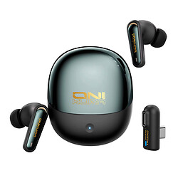 Bluetooth-гарнитура Onikuma TX610, Стерео, Черный