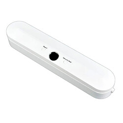 Вакууматор Vacuum Sealer SJT-618, Білий