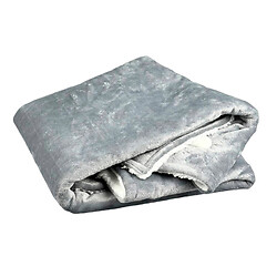 Електроковдра Soft fleece, Сірий