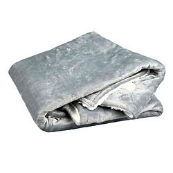 Электроодеяло Soft fleece, Серый