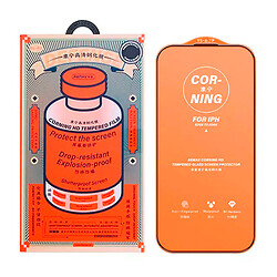 Защитное стекло Apple iPhone 17 Pro Max, Remax GL-83 Corning, Черный