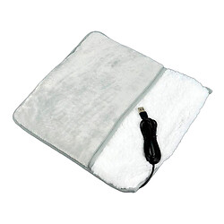 Зігріваючий килимок, Сірий