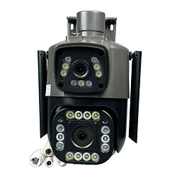 Камера TS-31W Smart, Черный