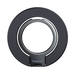 Кольцо-держатель Baseus Z0004701 MagPro 3 Ultra Slim, Черный