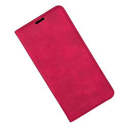 Чехол (книжка) Xiaomi Redmi Note 10 Pro / Redmi Note 10 Pro Max, Armor Case, Бордовый