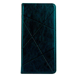 Чохол (книжка) Xiaomi Poco C85 / Redmi 15C, Business Leather, Чорний