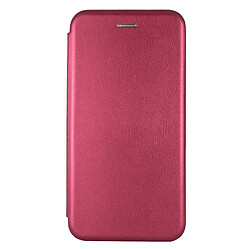 Чохол (книга) Xiaomi Redmi Note 15, G-Case Ranger, Бордовий