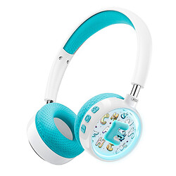 Bluetooth-гарнитура XO BE57 Colorful Elf Kids, Стерео, Голубой