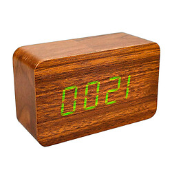 Часы VST-863-4, Коричневый