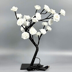 Ночник Дерево с розами