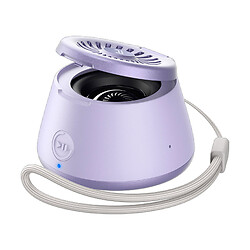 Портативная колонка Remax RB-MB02, Фиолетовый