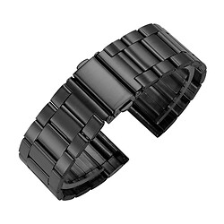 Ремешок универсальный, Metal Watch Design 6, Черный