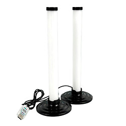 Світлодіодні панелі, Чорний