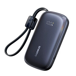 Портативная батарея (Power Bank) Baseus E0027Q00 EnerFill FC21 Qpow 3 Ultra, 10000 mAh, Черный