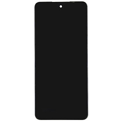 Дисплей (екран) OPPO A5 / A5 Pro 4G / A5 Pro 5G / A5x, Original (PRC), З сенсорним склом, Без рамки, Чорний