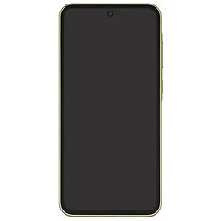 Дисплей (екран) Samsung A356 Galaxy A35 5G, Original (PRC), З сенсорним склом, З рамкою, Жовтий