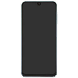 Дисплей (екран) Samsung Galaxy A26 5G, Original (PRC), З сенсорним склом, З рамкою, Зелений