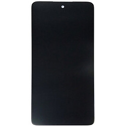 Дисплей (экран) Tcl 40 Nxtpaper 4G, High quality, С сенсорным стеклом, Без рамки, Черный