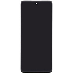 Дисплей (екран) Tcl 50 Pro NxtPaper, High quality, З сенсорним склом, Без рамки, Чорний