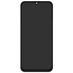 Дисплей (екран) Xiaomi Poco C85 / Redmi 15C, High quality, З сенсорним склом, З рамкою, Чорний