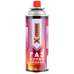 Баллон газовый всесезонный X-TREME Бутан BPС-227