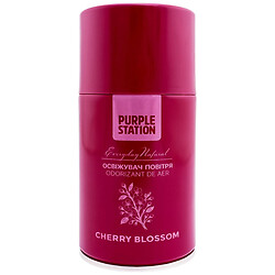 Балон змінний для авторозпилювача Purple Station Cherry Blossom 260 мл