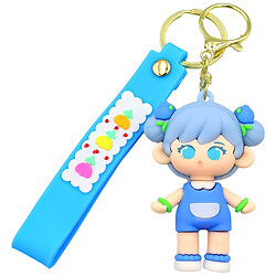 Брелок для ключів з ремінцем Аніме мікс