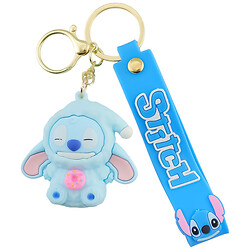 Брелок для ключей с ремешком Ушастик Lua