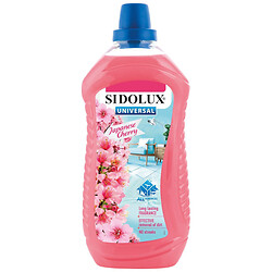 Средство для мытья полов универсальное SIDOLUX Цветок японской вишни 1 л